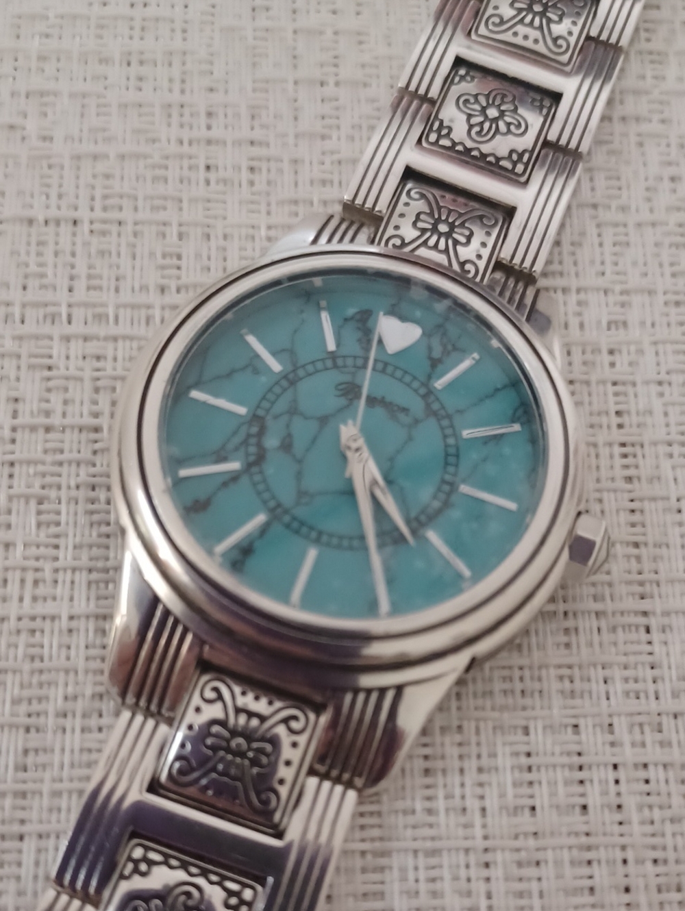 🩵 Brighton Santa Fe Watch 🩵 - Picture 5 of 12